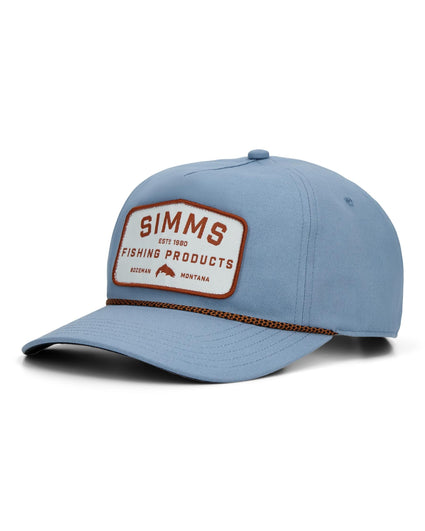 Simms Double Haul Rope Cap - Sportinglife Turangi